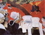 Paul Gauguin Unknown work china oil painting reproduction